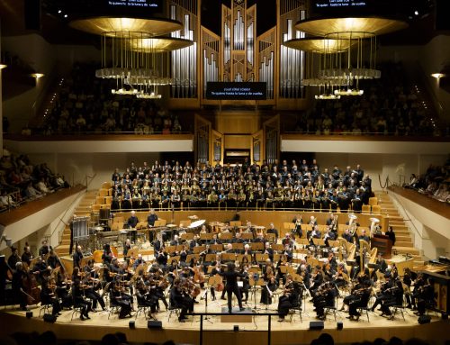Crítica: Dudamel y Nueva York: dos noches, cinco obras y una declaración de intenciones