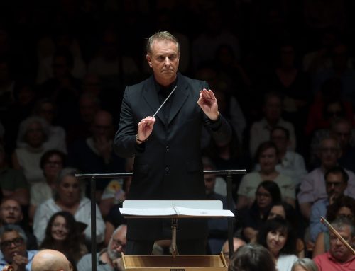 Critica: ¿Qué fue de aquellas vanguardias? La Orquesta de València estrena en España “Air”, de Helmut Lachenmann con Alexander Liebreich
