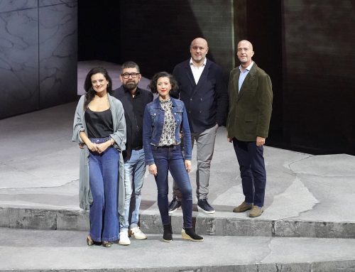 El Liceu presenta ‘I Capuleti e i Montecchi’ de Bellini, con Lisette Oropesa y Raffaella Lupinacci