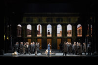 EL TEATRO DE LA MAESTRANZA RECUPERA  ROMÉO ET JULIETTE DE GOUNOD Tras dos décadas sin representarse en el Maestranza, Roméo et Juliette, de Charles Gounod, regresará al escenario sevillano los días 23, 27 y 31 de octubre en una nueva producción procedente del Teatro dell’Opera de Roma.