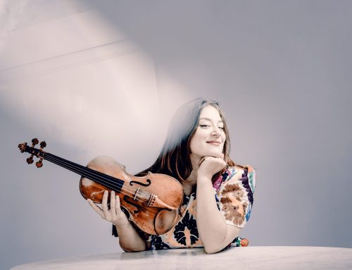 Veriko Tchumburidze protagoniza una velada de virtuosismo y fantasía con Fundación Excelentia