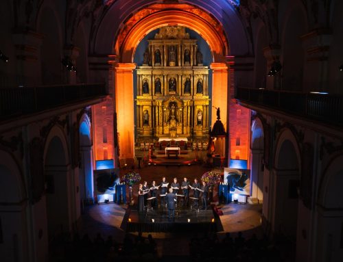 Crítica: Frente a la “bronca nacional”, The Tallis Scholars reivindica en Bogotá paz y concordia