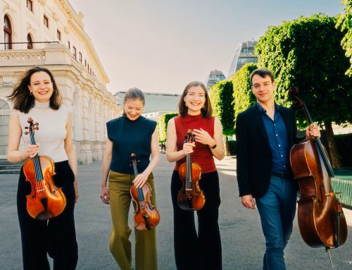 Música de cámara en la Escuela Superior de Música Reina Sofía para el mes de octubre y noviembre