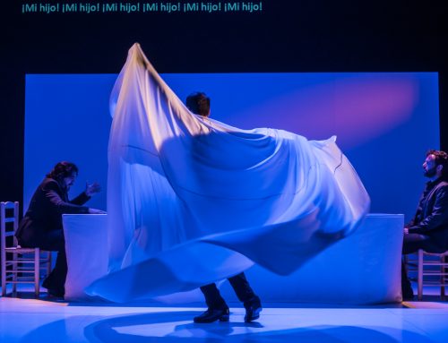 Crítica: Poeta en Nueva York, la ópera, en el Teatro de la Zarzuela