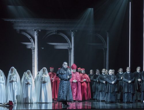 Comentarios previos: ‘Tosca’ de Puccini, en la Ópera de A Coruña