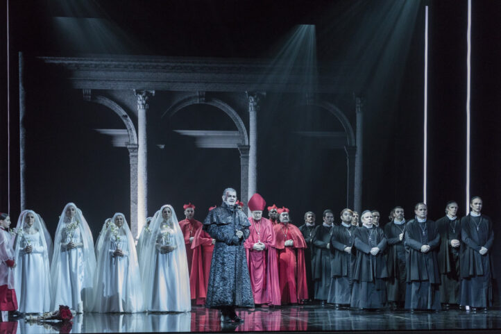 TOSCA (G. PUCCINI)Palacio de la Ópera de A Coruña