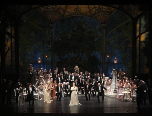 ABAO inaugura su 75ª temporada con ‘La traviata’ de Verdi