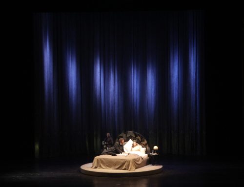 Comentarios previos de “La Traviata” en Bilbao