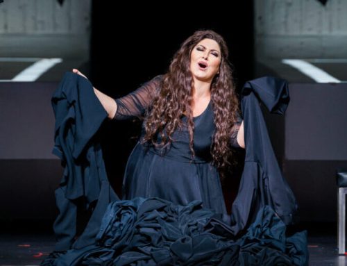Critica: Triunfo vocal de Beczala y Pirozzi, fracaso escénico de Aida en el Liceu