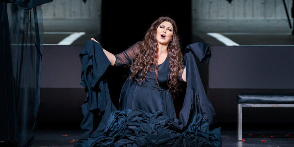 AIDA (G. VERDI)Gran Teatre del Liceu de Barcelona. 9 octubre 2026
